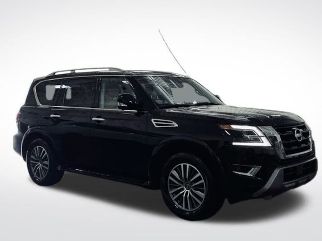 Used 2024 Nissan Armada SL SUV