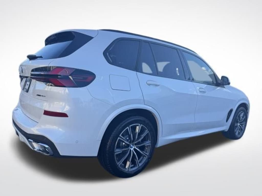New 2026 BMW X5 xDrive40i SUV