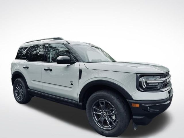 2024 Ford Bronco Sport Big Bend photo 2