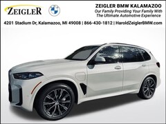 2026 BMW X5 PHEV xDrive50e SUV