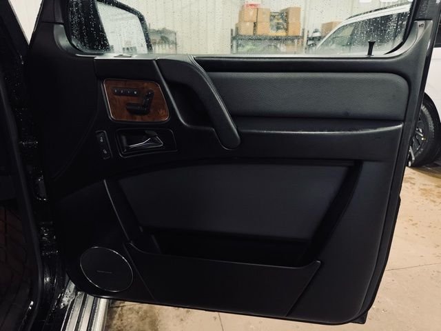 2013 MERCEDES-BENZ G-CLASS - Image 15