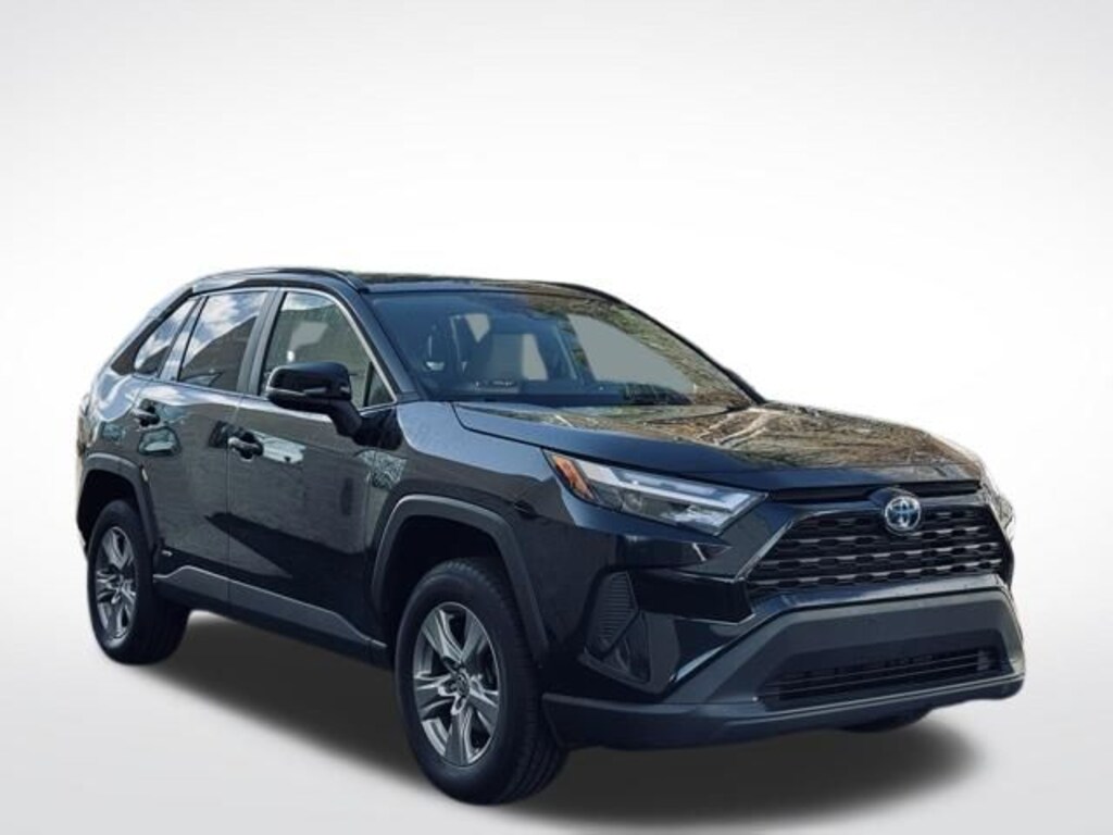 Used 2024 Toyota RAV4 Hybrid XLE SUV