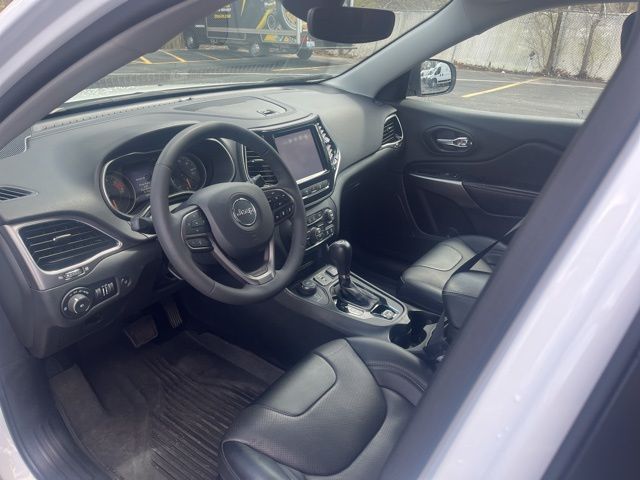 2022 JEEP CHEROKEE - Image 16