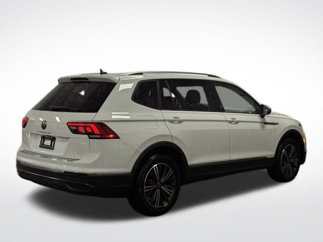 2024 VOLKSWAGEN TIGUAN - Image 5