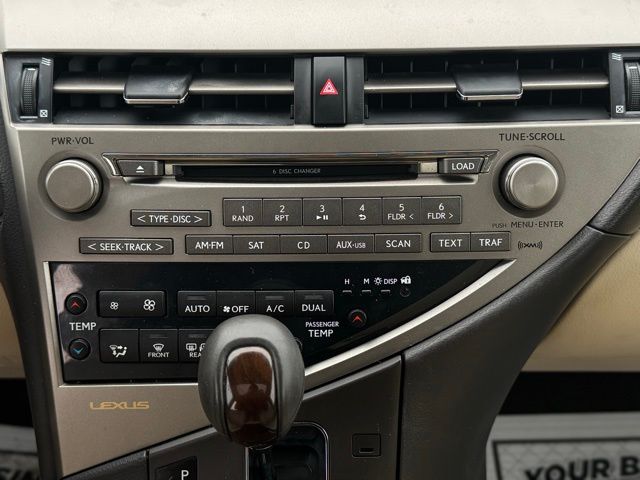 2013 LEXUS RX - Image 33