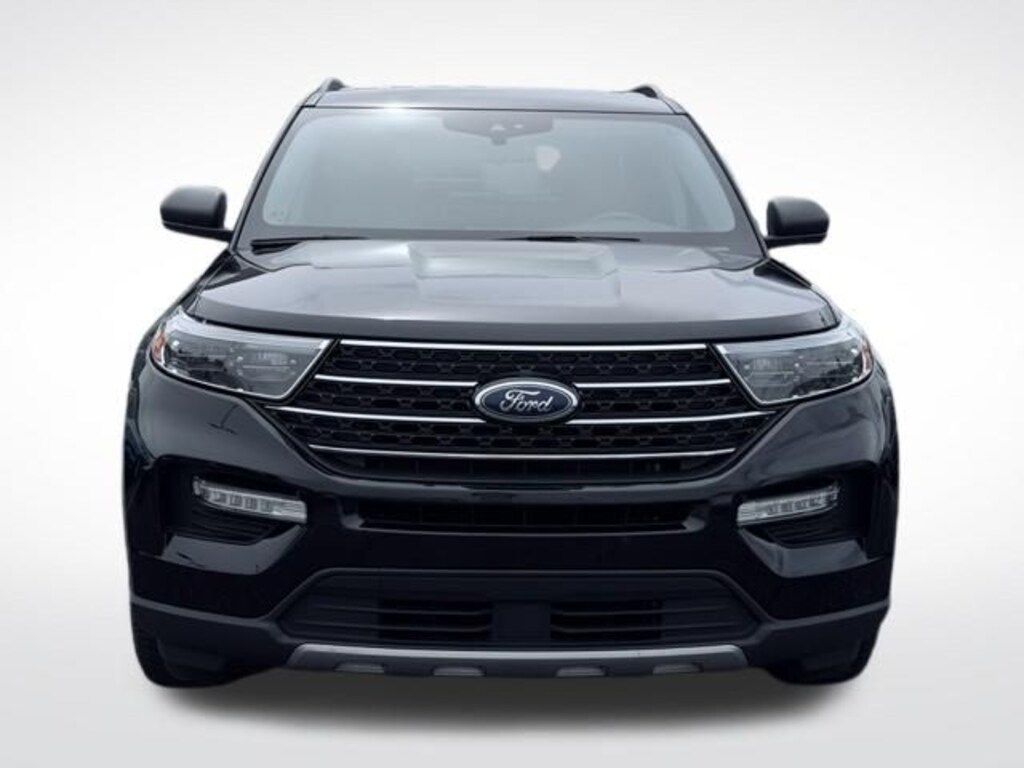 Used 2020 Ford Explorer XLT SUV