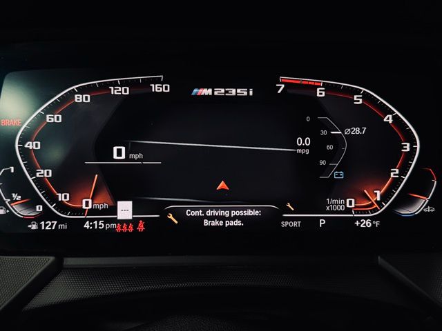 2020 BMW M235I - Image 25