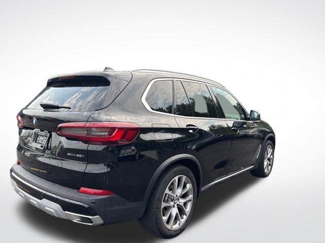 2023 Bmw X5 xDrive40i photo 4