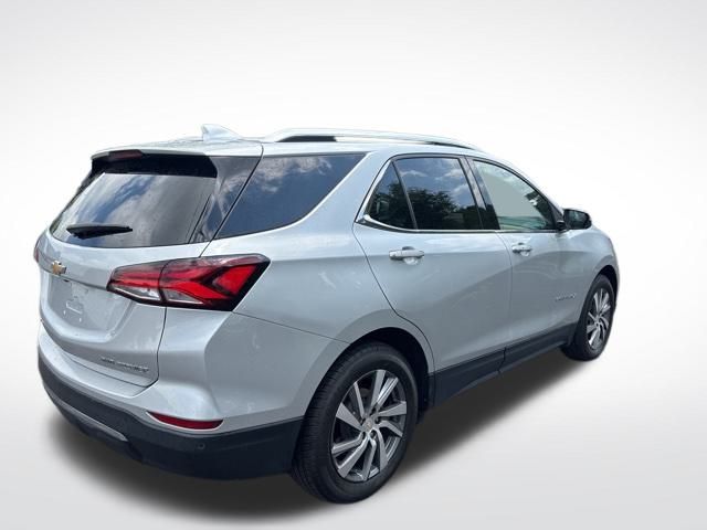2022 Chevrolet Equinox Premier photo 4