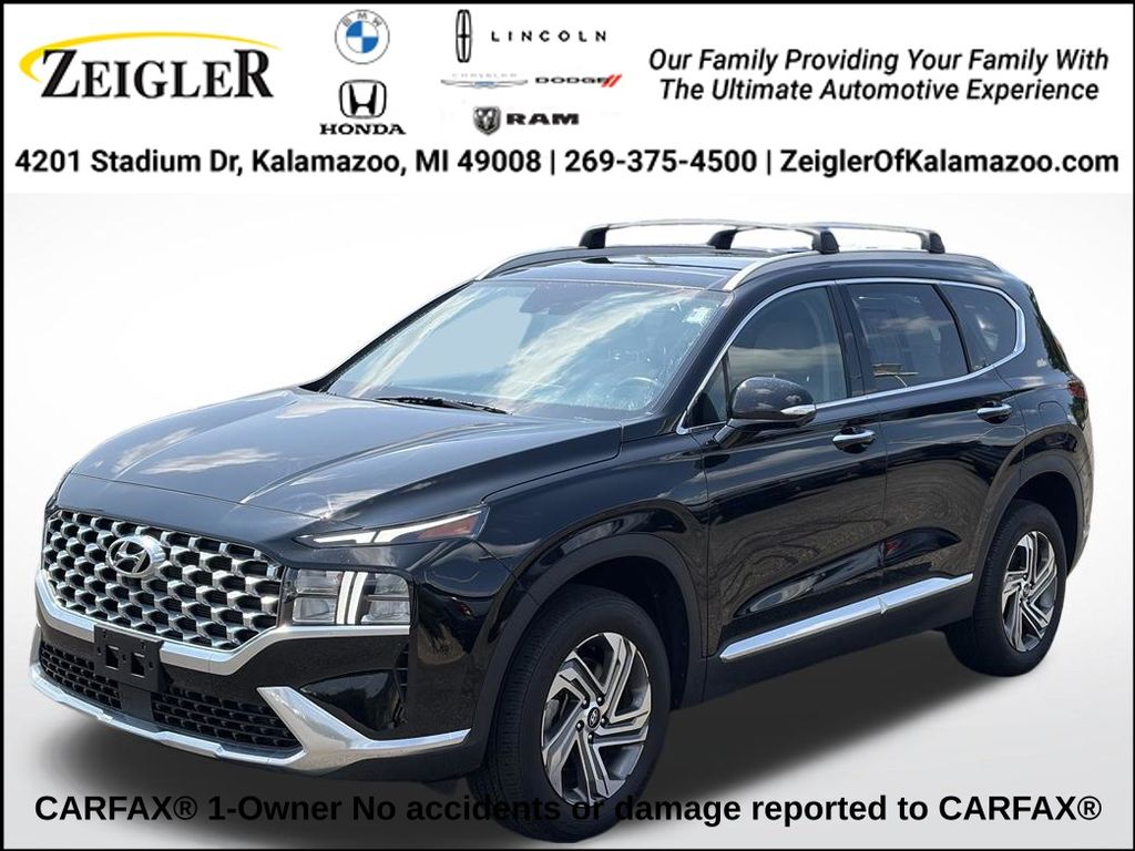 2023 Hyundai Santa Fe