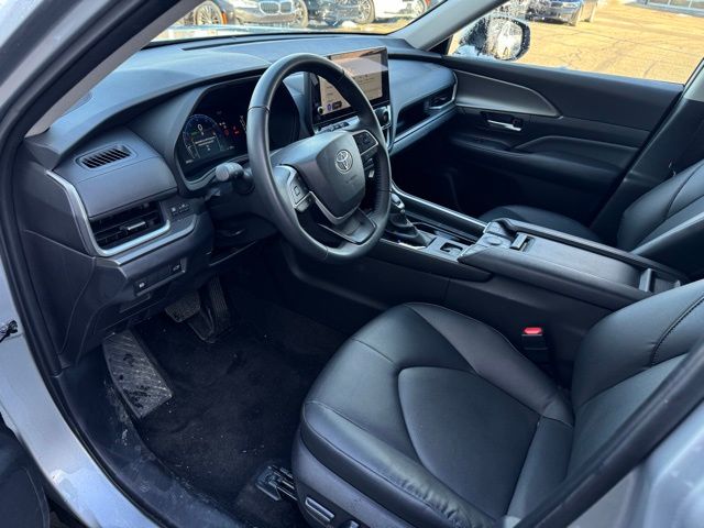 2025 TOYOTA GRAND HIGHLANDER - Image 15