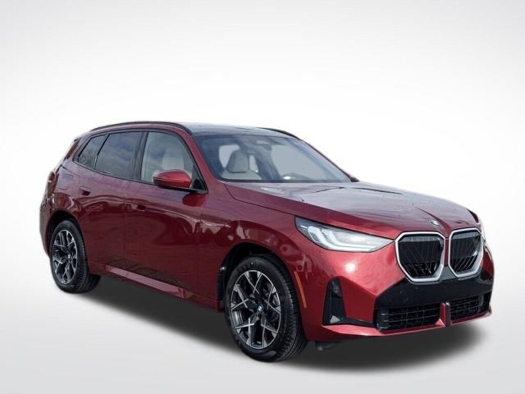New 2026 BMW X3 30 xDrive SUV
