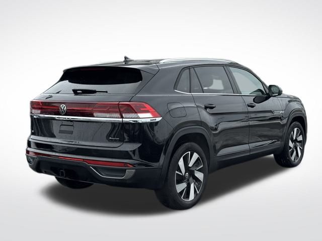 2025 VOLKSWAGEN ATLAS CROSS SPORT - Image 5