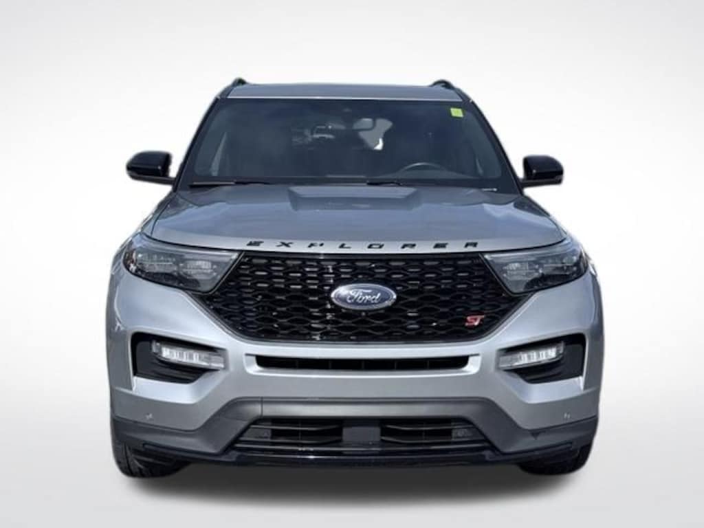 Used 2020 Ford Explorer ST SUV