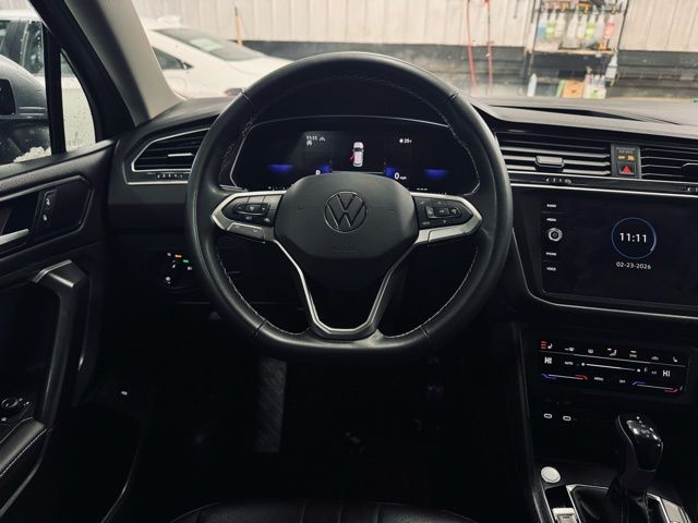2024 VOLKSWAGEN TIGUAN - Image 22