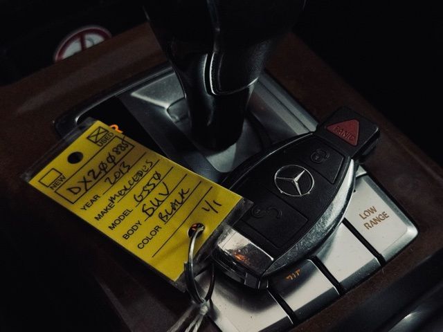 2013 MERCEDES-BENZ G-CLASS - Image 40