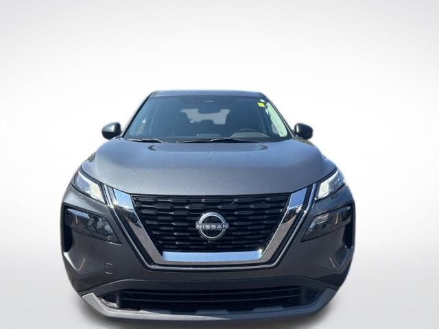2023 Nissan Rogue S AWD photo 2