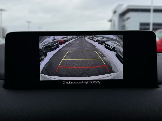 2024 MAZDA CX-5 - Image 35