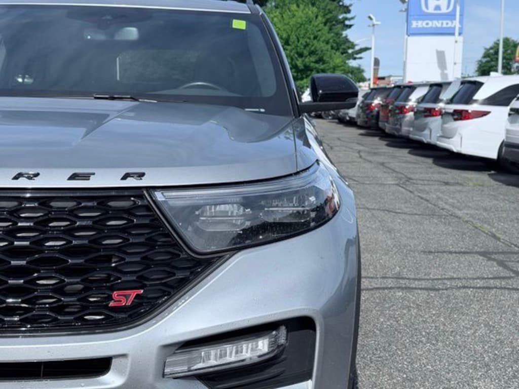 Used 2020 Ford Explorer ST SUV