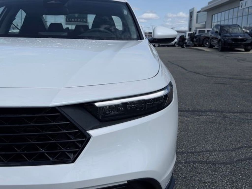 New 2026 Honda Accord LX Sedan