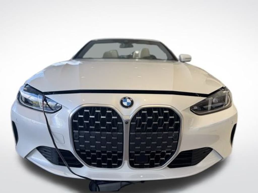 New 2026 BMW 430i xDrive Convertible