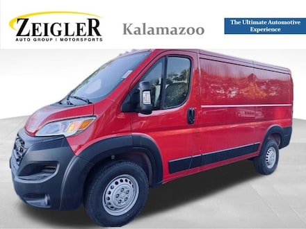 2025 Ram ProMaster 1500 Low Roof Van Cargo Van