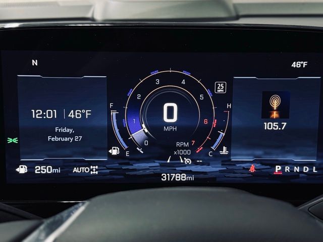 2025 CHEVROLET TAHOE - Image 31