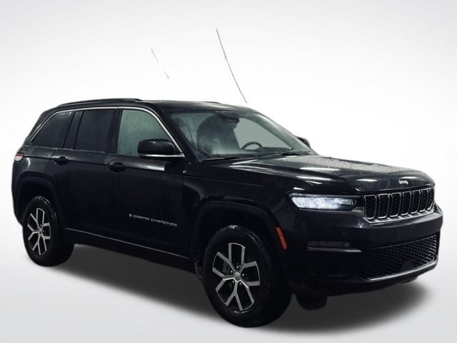 2025 JEEP GRAND CHEROKEE - Image 4