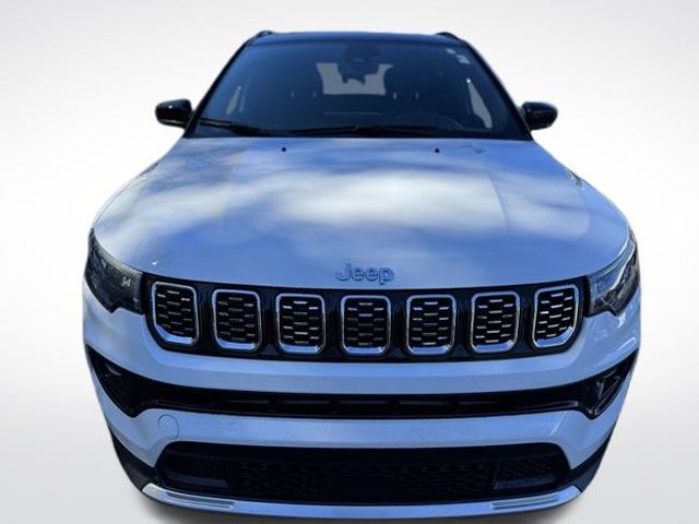 2024 Jeep Compass Limited photo 2