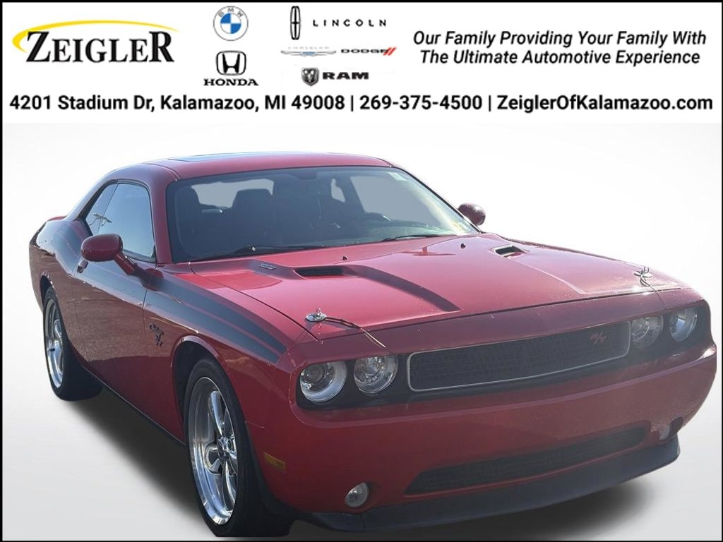 2013 Dodge Challenger R/T Classic