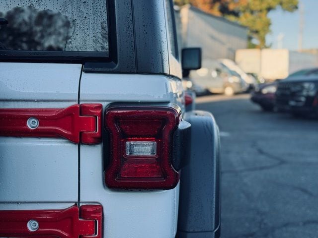 2020 JEEP WRANGLER - Image 9