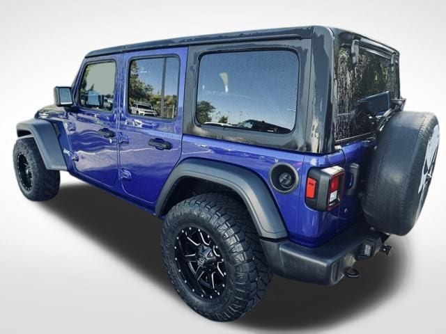 2018 JEEP WRANGLER - Image 6