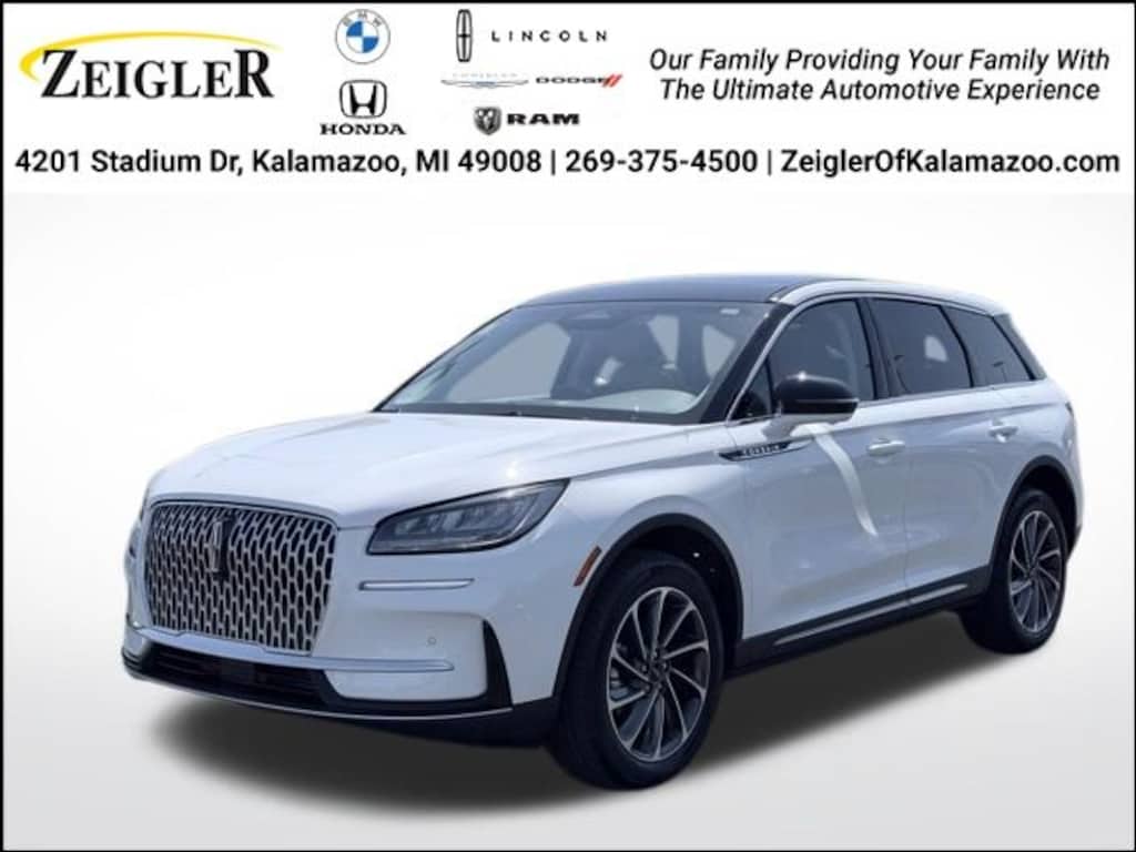 Used 2023 Lincoln Corsair Standard SUV