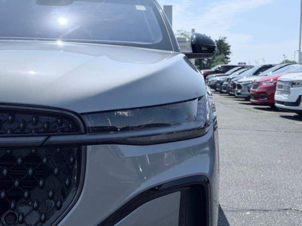 Certified 2024 Lincoln Nautilus Reserve SUV