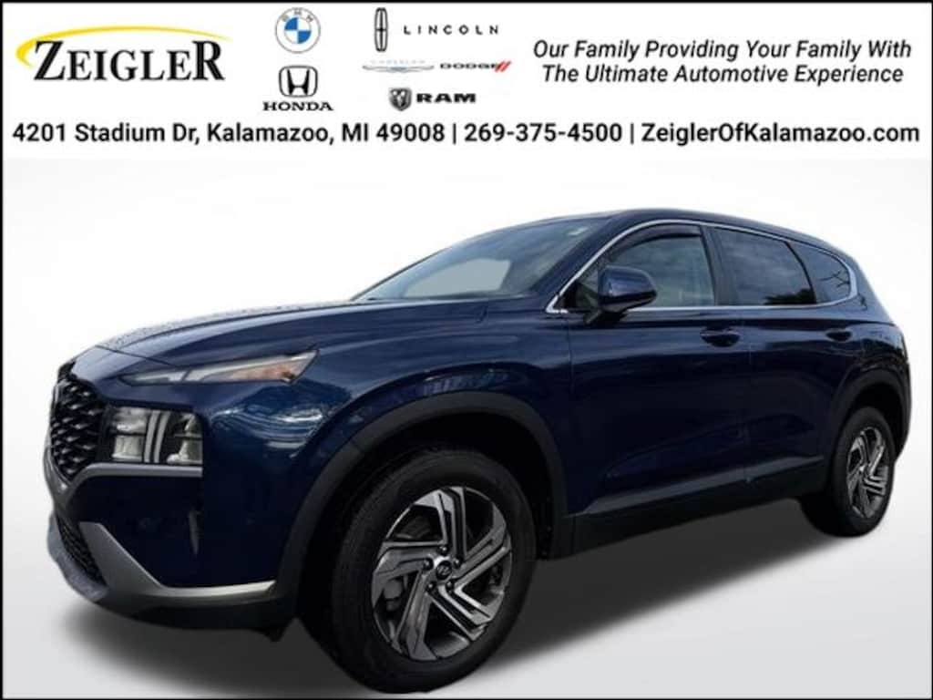 Used 2023 Hyundai Santa Fe SE SUV