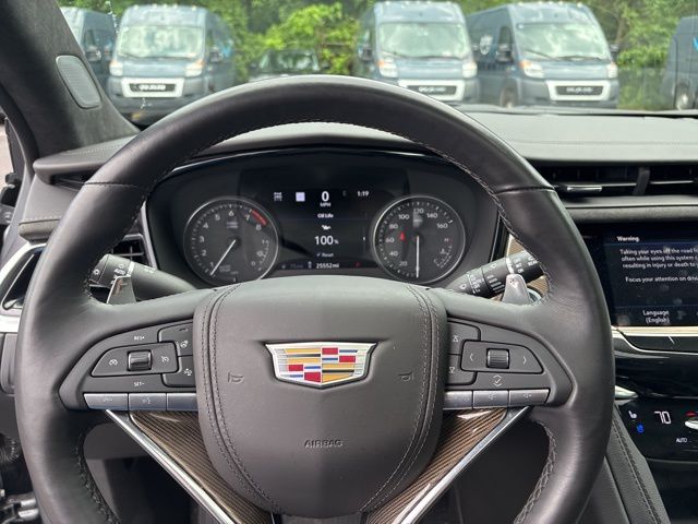 2024 CADILLAC XT6 - Image 22