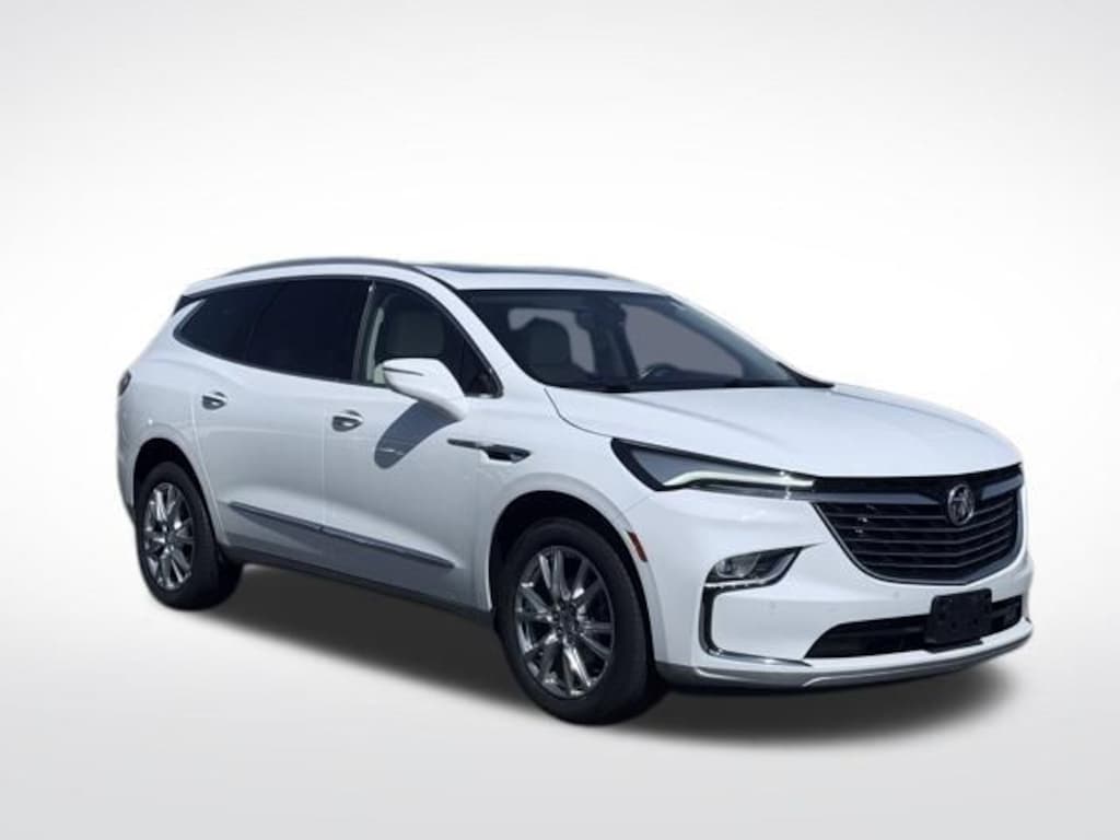 Used 2023 Buick Enclave Essence SUV