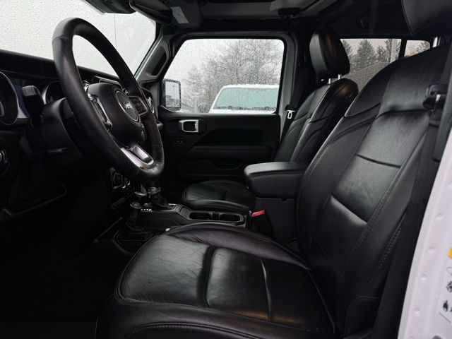 2019 JEEP WRANGLER - Image 16