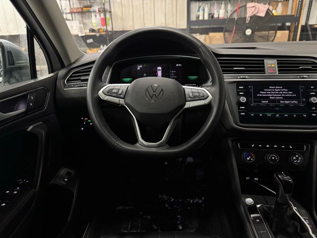 2024 VOLKSWAGEN TIGUAN - Image 24
