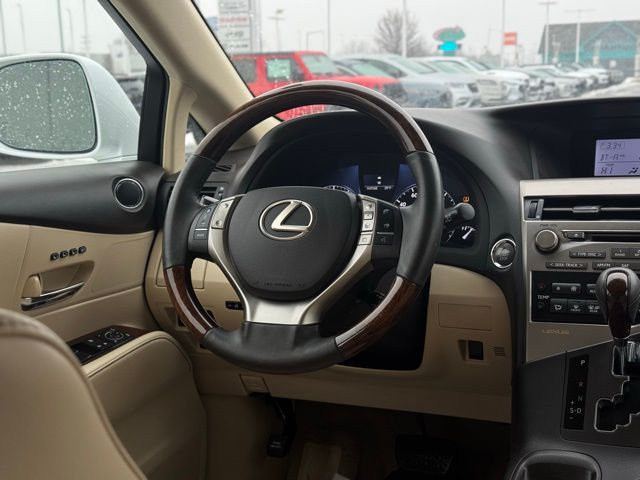 2013 LEXUS RX - Image 23