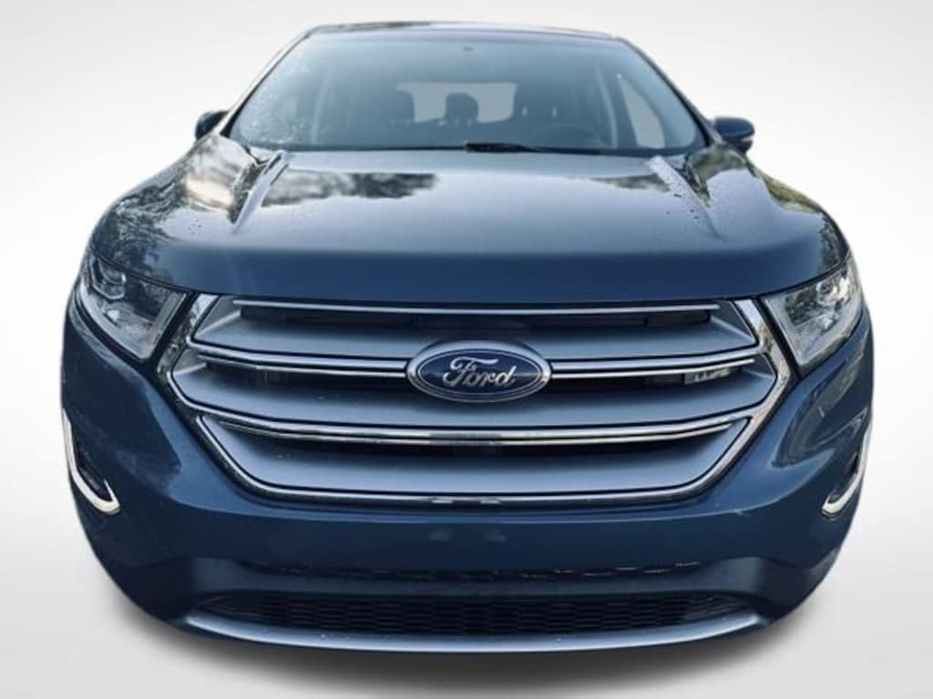 Used 2016 Ford Edge Titanium SUV