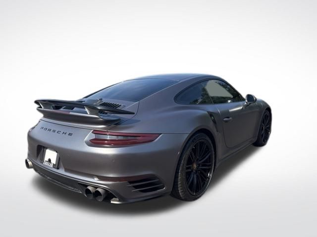 2019 Porsche 911 Turbo photo 4