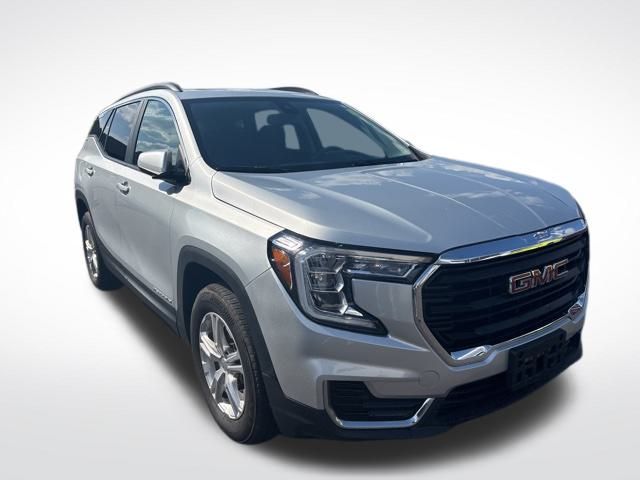 2022 Gmc Terrain SLE photo 3