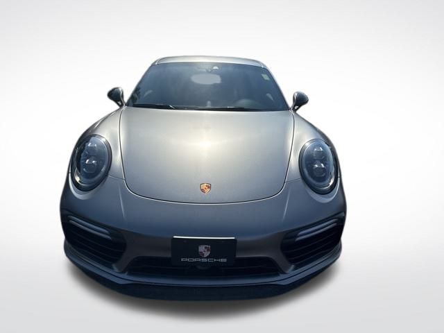 2019 Porsche 911 Turbo photo 2
