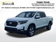  Honda Ridgeline