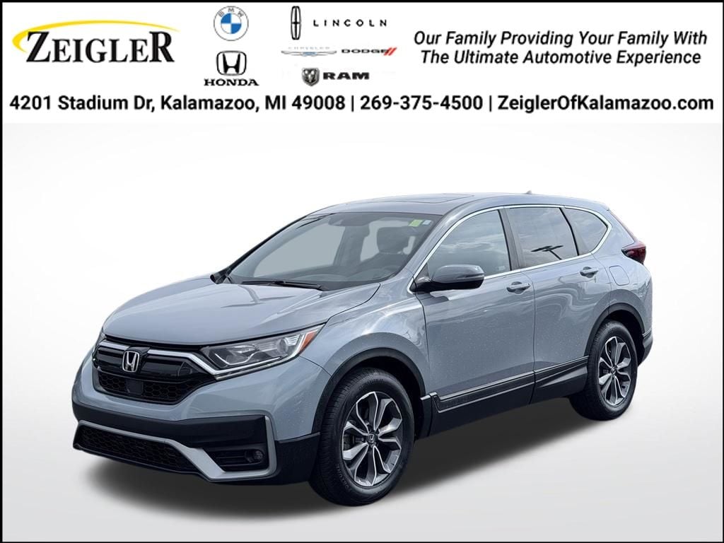 Used 2022 Honda CR-V EX SUV
