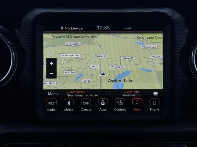 2019 JEEP WRANGLER - Image 33