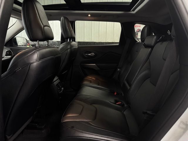 2022 JEEP CHEROKEE - Image 21