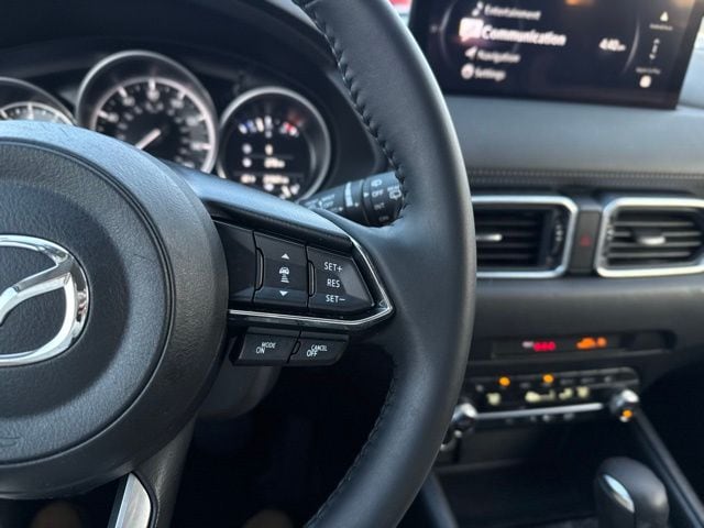 2025 MAZDA CX-5 - Image 23