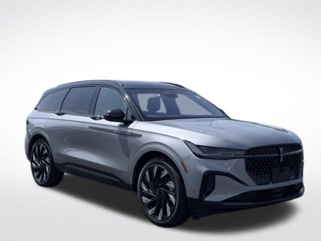 Certified 2024 Lincoln Nautilus Reserve SUV
